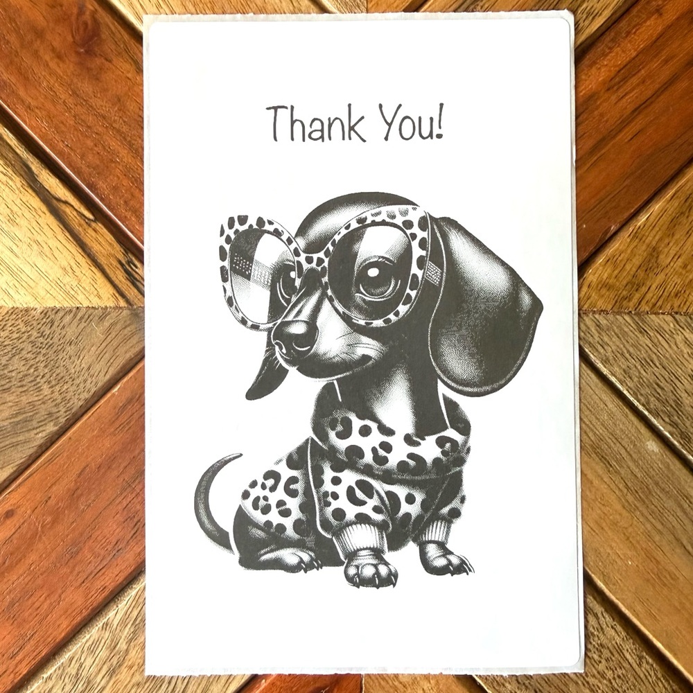 Thank You Sticker Bundle You Pick a Set 50 - Picture 9 of 13